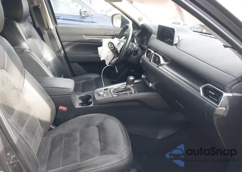 2021 Mazda Cx-5 Grand Touring z USA, uszkodzony, nr VIN JM3KFBDM5M0469257